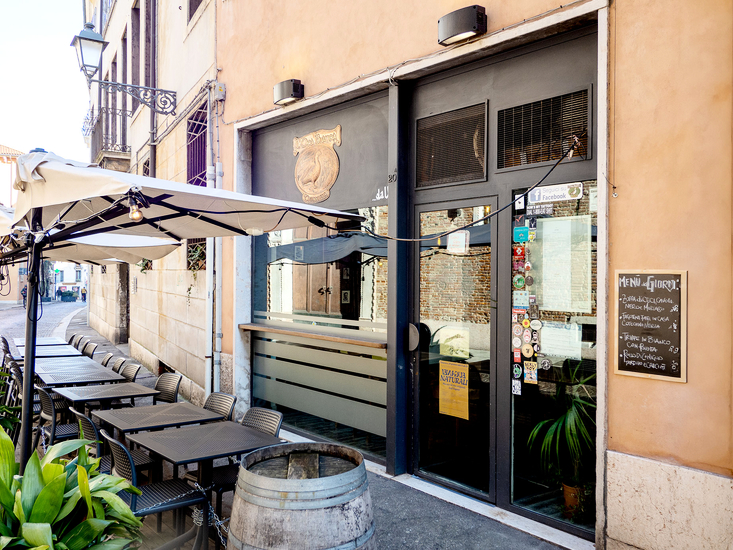 ristorante in centro Vicenza Vicenza
