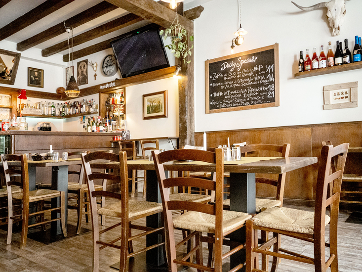 ristorante in centro Vicenza consulenza